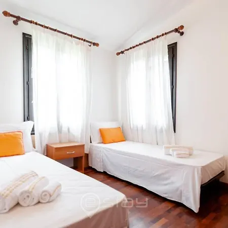 Villa Holiday Monte Nai By Estay Muravera