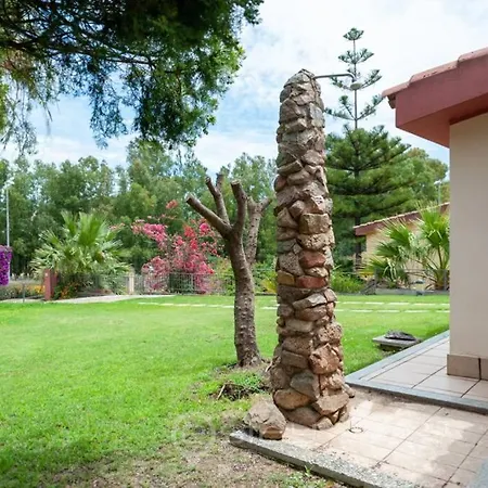 Villa Holiday Monte Nai By Estay Muravera